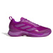 adidas Avacourt Purple Women's Tennis Shoes EUR 40 2/3