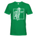 Pánské tričko pro milovníky zvířat - Irský setr