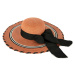 Umenie Polo Hat Cz23150-4 Ginger