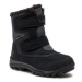 Timberland Snehule Chillberg 2-Strap Gtx GORE-TEX TB0A1ZJ90151 Čierna