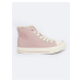 Women's High Sneakers Big Star Pink