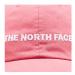 The North Face Šiltovka Horizontal Embro Ballcap NF0A5FY1N0T1 Ružová