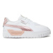 Puma Sneakersy Cali Dream Shiny Pack Jr 386073 01 Biela