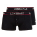 Pánske boxerky Lonsdale 2-Pack