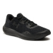 Under Armour Bežecké topánky Ua Bgs Charged Pursuit 3 3024987-002 Čierna