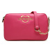 LOVE MOSCHINO Kabelka JC4071PP1HLD0615 Ružová