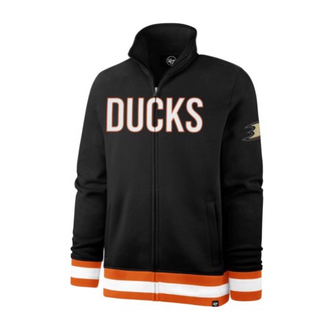 Anaheim Ducks pánska mikina Full Blast ‘47 Legendary Track Jacket