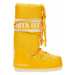 Dámske vysoké zimné topánky MOON BOOT Icon Nylon yellow