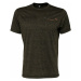 Savage Gear Tričko Fighter Stretch T-Shirt Burnt Olive Melange