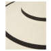 Klobúk Karl Lagerfeld K/Signature Stripe Summer Hat Black