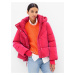 GAP Winter quilted jacket cropp - Women
