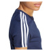 Tričko adidas Essentials Slim 3-Stripes Tee W IM2791