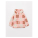 LC Waikiki Hooded Baby Girl Coat