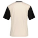 TRIČKO GANT REL LOGO COLOR BLOCK SS T-SHIRT LINEN