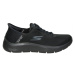 Skechers  216496-BBK  Univerzálna športová obuv Čierna