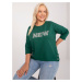 Blouse-RV-BZ-9458.39-dark green