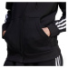 Mikina adidas 3 Stripes FL Full-Zip Hoodie W HZ5743