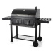 G21 90528 G21 Gril Panama BBQ, 151 x 131 x 68 cm