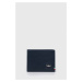 Kožená peňaženka Aeronautica Militare pánsky, tmavomodrá farba, AM104