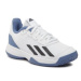 Adidas Tenisové topánky Courtflash Tennis Shoes IG9536 Biela