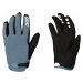 POC Resistance Enduro Adjustable Glove Calcite Blue Cyklistické rukavice