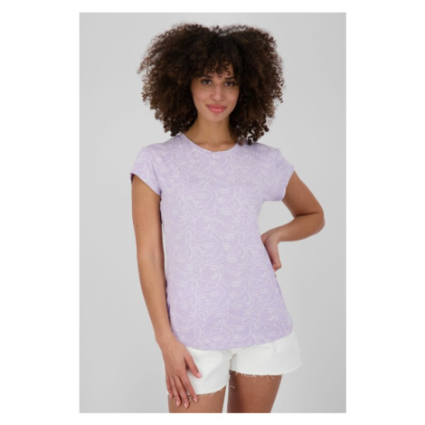 T-shirt Alife and Kickin MIMMYAK B Lavender