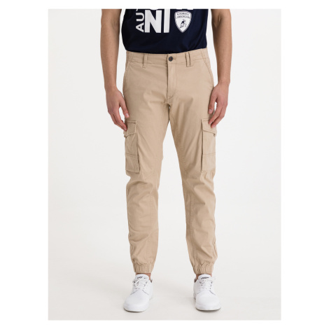 Pánske casual nohavice Jack & Jones