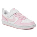 Nike Sneakersy Court Borough Low Recraft (PS) DV5457 105 Ružová