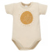 Pinokio Kids's Free Soul Shortsleeve Buttoned Bodysuit