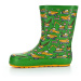 Koel Koel4Kids Wellie Bare Tractor Green barefoot holinky 22 EUR