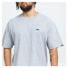 Tričko Vans MN Left Chest Logo Tee Melange Grey