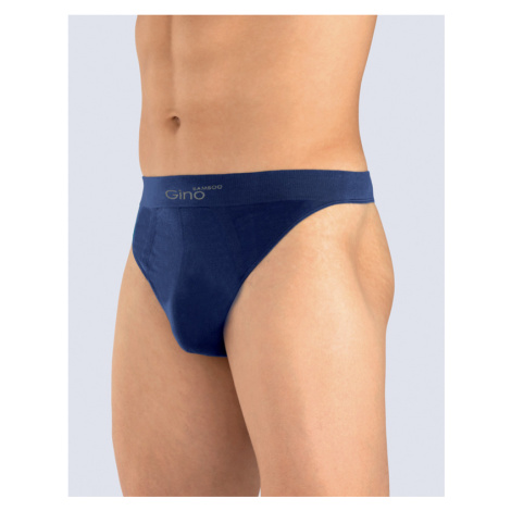 Men's thong Gino blue