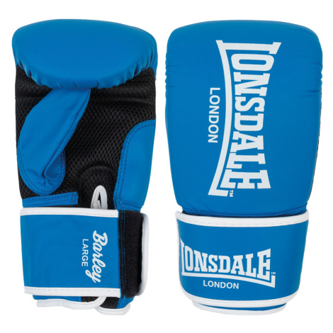 Lonsdale Artificial leather boxing bag gloves