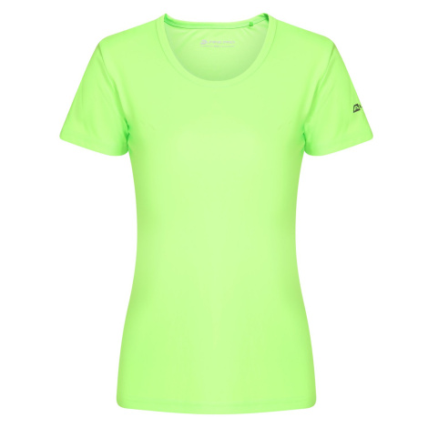 Women's T-shirt ALPINE PRO BEHEJA scuba blue