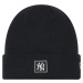 ČERNÁ ČEPICE NEW ERA TEAM CUFF BEANIE NEW YORK YANKEES HAT 60284968