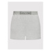 Calvin Klein Underwear Pyžamové šortky 000QS6799E Sivá Regular Fit