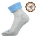 VOXX ponožky Quanta light blue 1 pár 103881