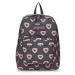 Jansport  SUPERBREAK ONE  Ruksaky a batohy Čierna