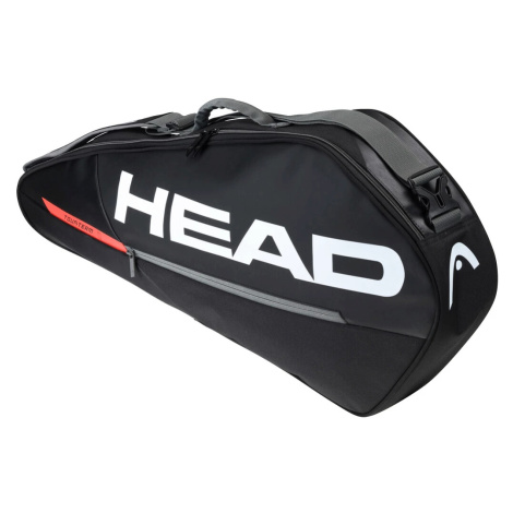 Head Tour Team 3R Black/Orange Racket Bag