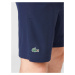 Lacoste Sport Športové nohavice  námornícka modrá