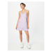 O'NEILL Športové šaty 'MALU'  pastelovo fialová