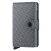 Secrid Miniwallet Carbon Cool Grey