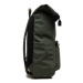 Tommy Jeans Ruksak Tjm Essential Rolltop Backpack AM0AM12414 Kaki