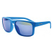 Športové okuliare BLIZZARD Sun glasses PCSC606003, rubber blue + gun decor points, 65-1