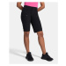 Women's cycling MTB shorts Kilpi TRACKEE-W Black