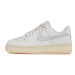 Nike Sneakersy Air Force 1 '07 FD0793 100 Biela