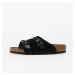 Tenisky Birkenstock Zürich Tech Suede Leather Black