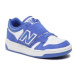 New Balance Sneakersy PHB480WH Modrá