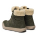 Keen Snehule Elle Winter Boot Wp 1026711 Zelená