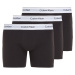 Calvin Klein 3 PACK - pánske boxerky PLUS SIZE NB3378A-001 XXL